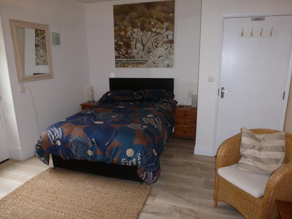 Mon Plaisir - Chambres D'Hotes Villefranche-de-Rouergue Rum bild