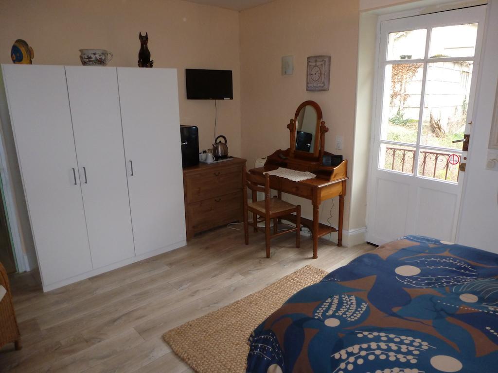 Mon Plaisir - Chambres D'Hotes Villefranche-de-Rouergue Rum bild