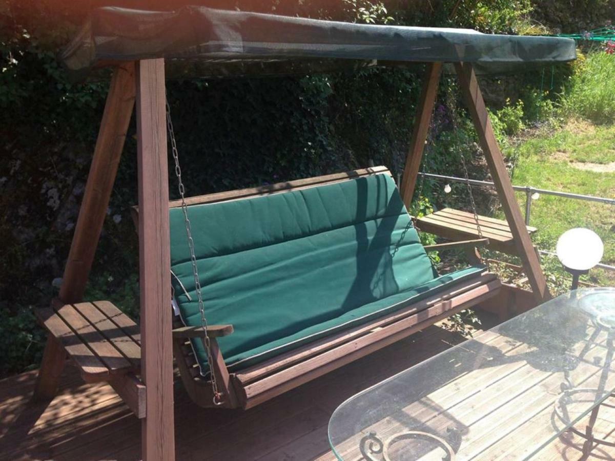 Mon Plaisir - Chambres D'Hotes Villefranche-de-Rouergue Exteriör bild