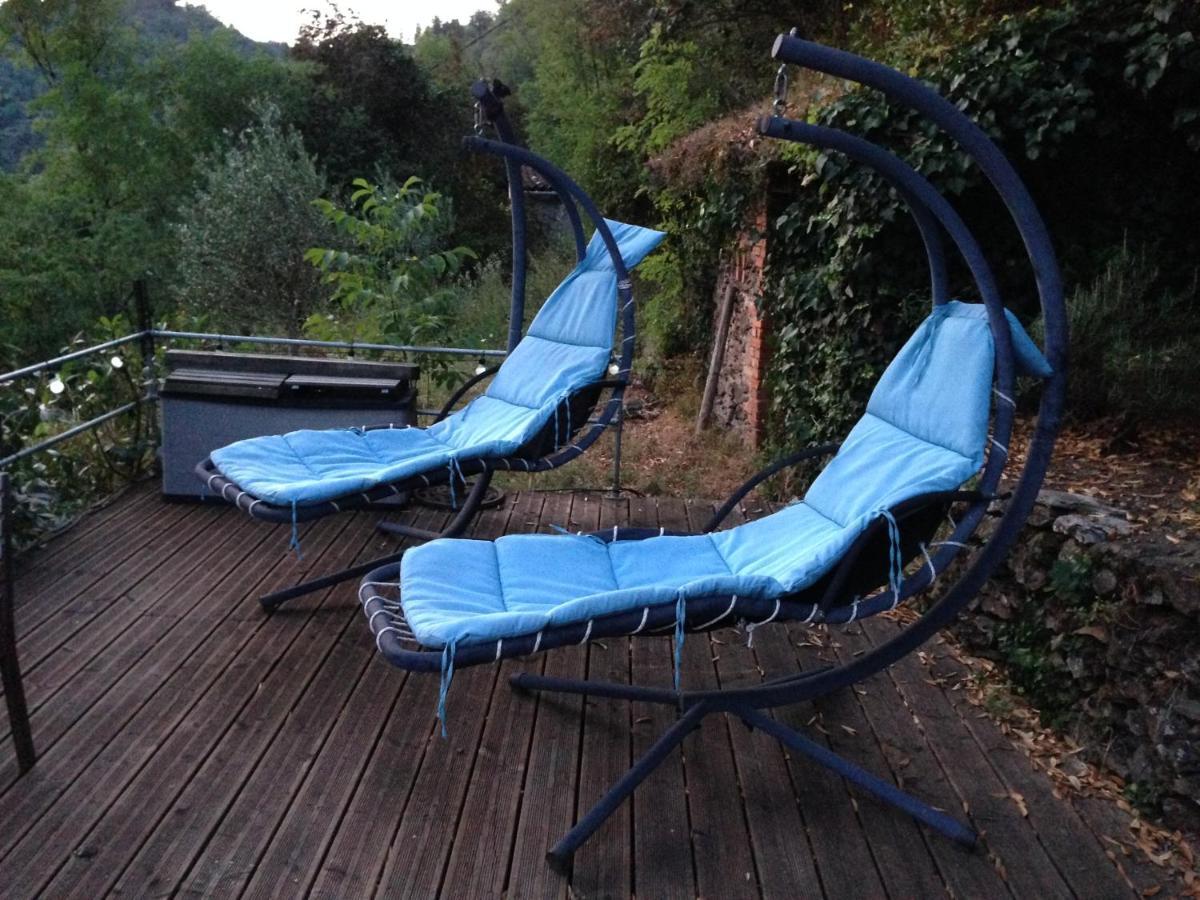 Mon Plaisir - Chambres D'Hotes Villefranche-de-Rouergue Exteriör bild