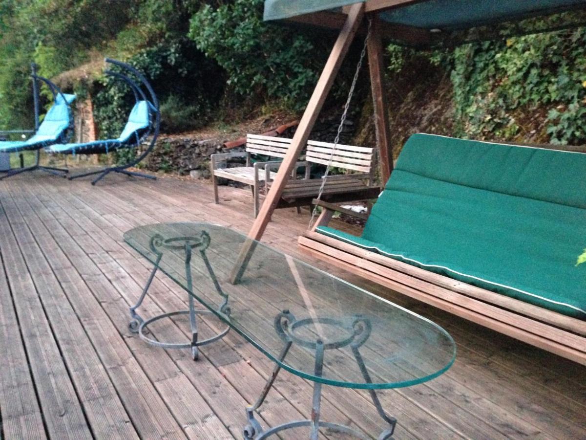Mon Plaisir - Chambres D'Hotes Villefranche-de-Rouergue Exteriör bild